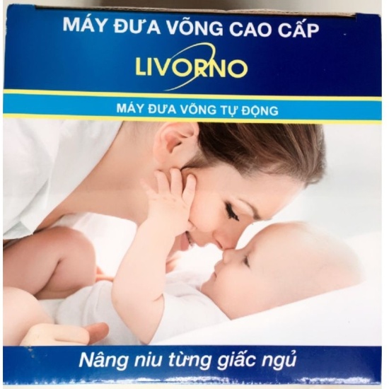 New máy đưa võng tự động livorno bảo hành 12 tháng - ảnh sản phẩm 3