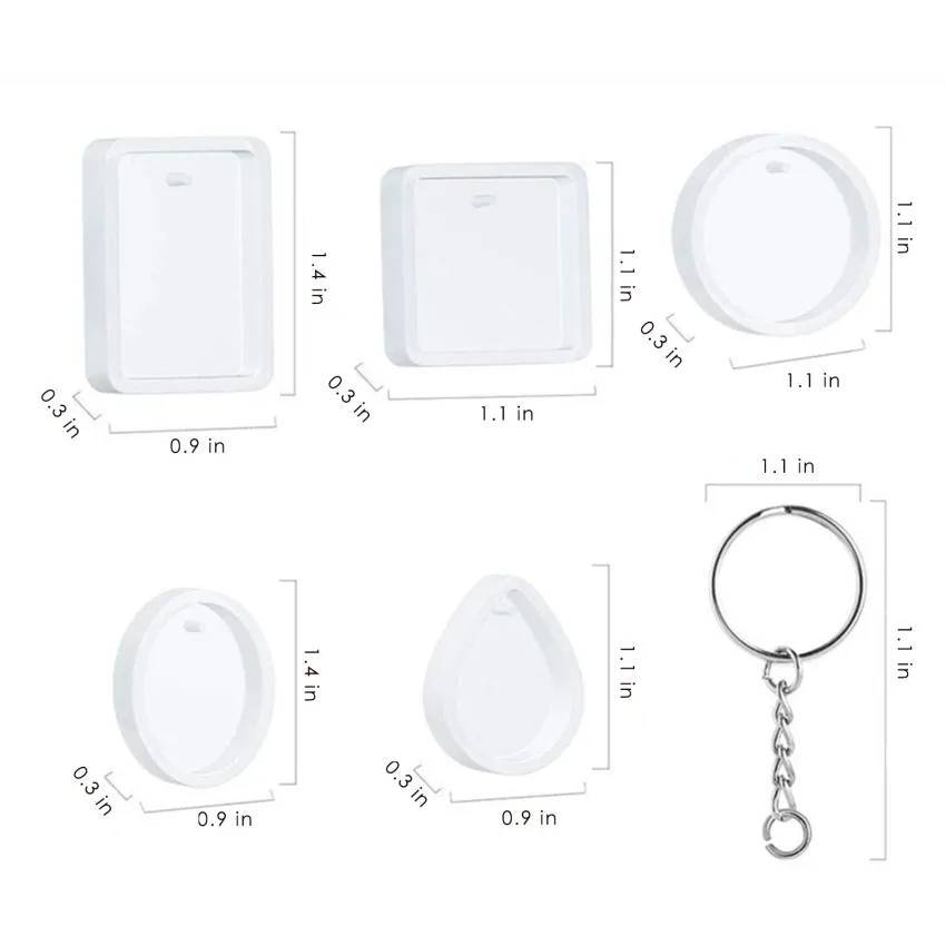 Large Round Mold, Epoxy Resin Mould