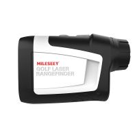 【LZ】✷☇﹉  Mileseey pf210 pro versão branca golf laser rangefinders módulo 600m slop interruptor de alta precisão golf match telescópio medidor