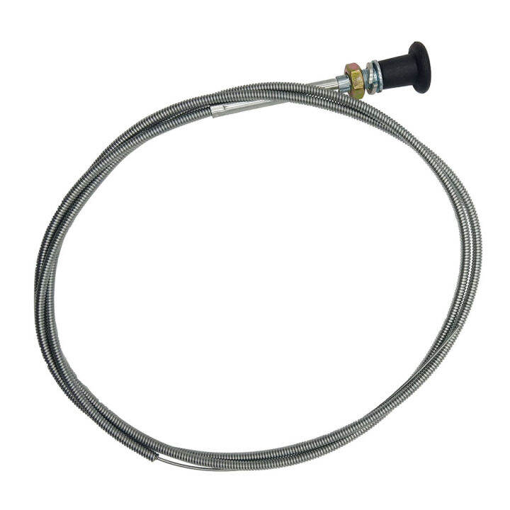 Damper Line Portable Control Push Pull Professional Wearresistant