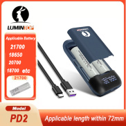 Bộ Sạc Pin Lumintop PD2