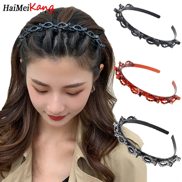 Simple Anti-slip Toothed Hair Band Bangs Hair Fixer Clip Women Resin Headdress Hairpin Headband Adult Hair | Lazada PH Simple Anti-slip Toothed Hair Band Bangs Hair Fixer Clip Women Resin Headdress Hairpin Headband Adult Hair | Lazada PH
