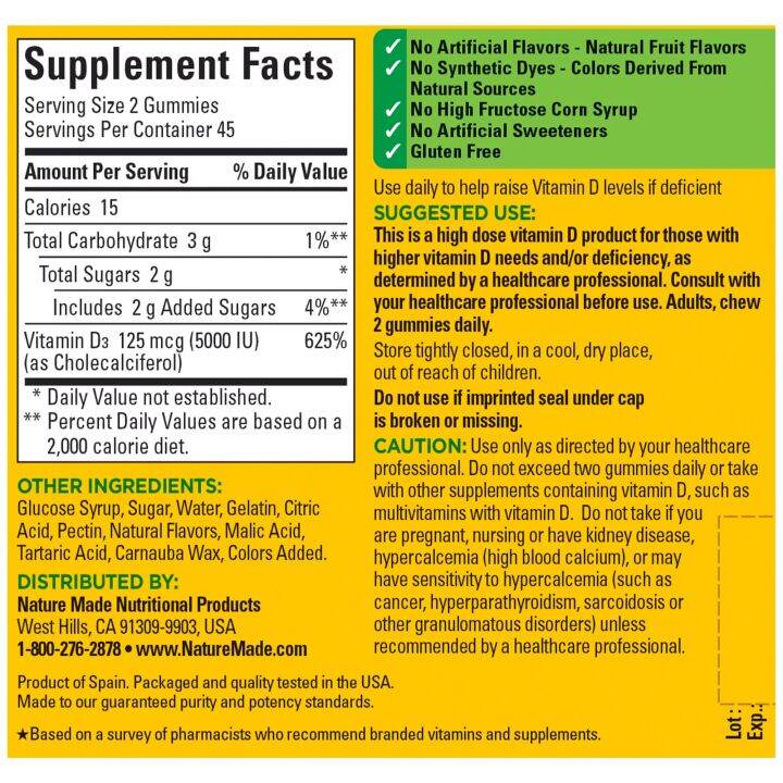 nature-made-วิตามินดี-3-แบบเคี้ยว-vitamin-d3-extra-stregth-5000iu-90-gummies
