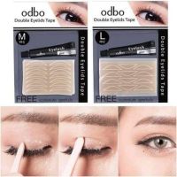 ( PRO+++ ) โปรแน่น.. *ของแท้* odbo double eyelids tape ตาข่ายติดตาสองชั้น+กาว รหัส od848 ราคาสุดคุ้ม กาว กาว ร้อน กาว อี พ็ อก ซี่ กาว ซิ ลิ โคน