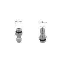 หัวสวมเร็ว 1/4 เกลียว M14 x 1.5mm.(ตัวผู้) SM019