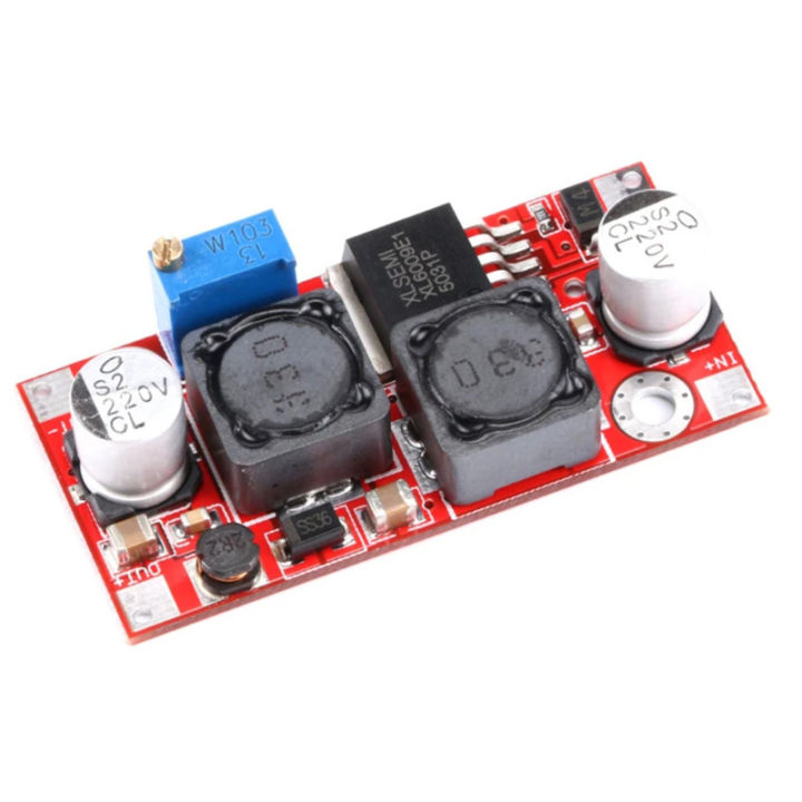 1-5pcs-xl6009-xl6019-automatic-step-up-step-down-dc-dc-display-adjustable-converter-power-supply-module-electrical-circuitry-parts