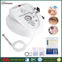 เครื่องขัดผิวหนัง Microdermabrasion เพชรสเปรย์น้ำแร่เครื่องความงามขัดผิวลอกรอยย่นบนใบหน้าดูแลผิว