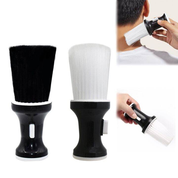 high-quality-black-hairdressing-wipe-neck-hair-cleaning-duster-hair-cutting-brush-for-barbershop-hair-cut-brush-accessories