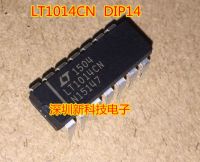 5pcs/lot LT1014 LT1014CN LT1014DN DIP14 Transceiver/Driver Chip