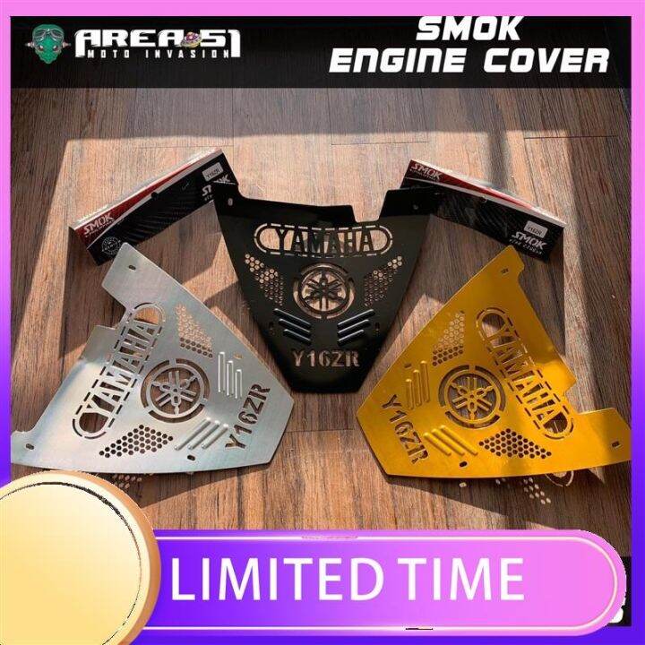 SMOK ENGINE COVER FOR SNIPER 155 Lazada PH