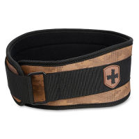 Harbinger  4.5" Foam Core Belt - Tan Camo