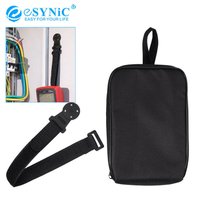 eSYNIC and Hanger Strap Universal Hanging Kit for Fluke