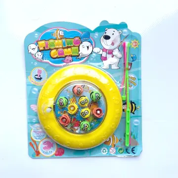 LETS GO FISHING - THE TOY STORE