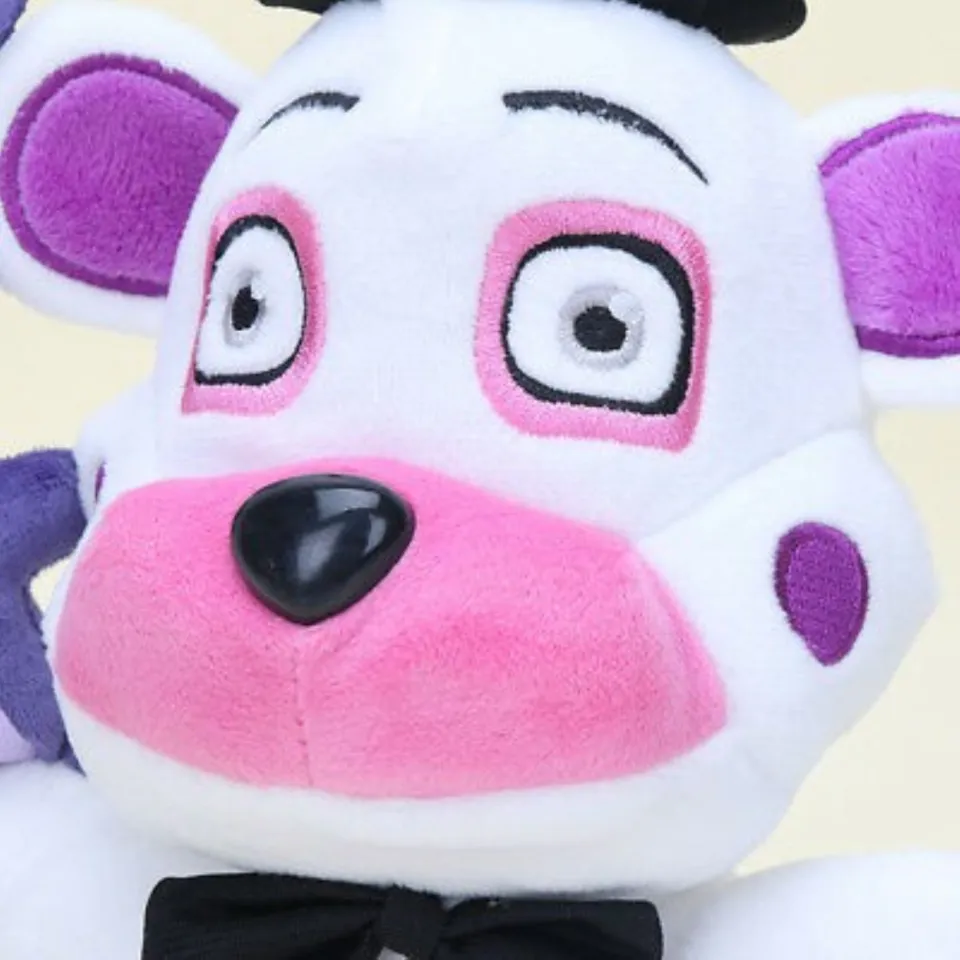 Five Nights at Freddy's Sister Location 10 Plush: Funtime Freddy 