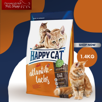 happy cat แฮปปี้แคท atlantik lachs 1.4 kg