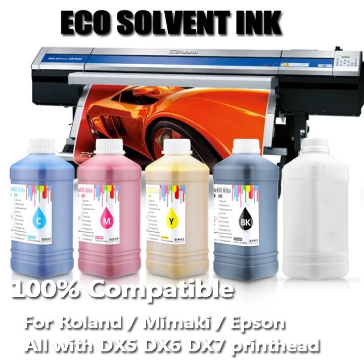 หมึกสำหรับ-epson-ตัวทำละลายที่เป็นมิตรกับสิ่งแวดล้อม-xf-640โรแลนด์640ใหม่-rs-640-ra-640-rs-540-xj-740-xj-640เครื่องพิมพ์เทียบกับ640-หมึกน้ำมัน