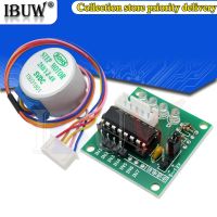 28BYJ-48-5V 4 phase Stepper Motor+ Driver Board ULN2003 for Arduino Stepper motor ULN2003 Driver board WATTY Electronics