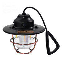 FTOYIN R Camping Light Mini Portable Camping Lantern USB Charge IPX4กันน้ำ Camp Lamo สำหรับกลางแจ้ง LED เต็นท์ Light