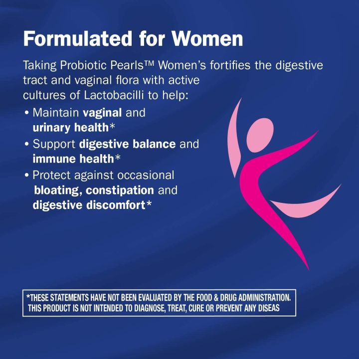 โปรไบโอติก-สำหรับผู้หญิง-probiotic-pearls-womens-1-billion-30-softgels-natures-way