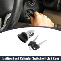 1L3Z11582A Ignition Lock Cylinder Switch Replacement with Keys for Ford 150 250 for Mazda Mercury Lincoln