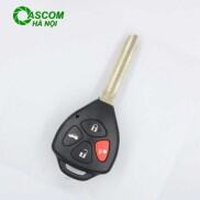 Chìa khóa Innova Fortuner Camry Vios Yaris remote