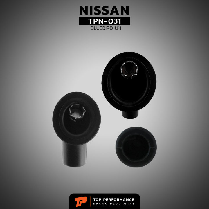 สายหัวเทียน-nissan-bluebird-u11-เครื่อง-ca18-top-performance-made-in-japan-tpn-031-สายคอยล์-นิสสัน-ดัทสัน-บลูเบิร์ด