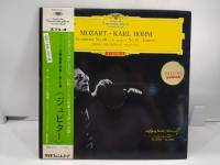 1LP Vinyl Records แผ่นเสียงไวนิล MOZART KARL BOHM  (H12D10)