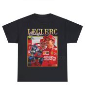 ชาร์ลส์ Leclerc วินเทจรองเท้าทรงกระบอกเสื้อยืด, เสื้อลายวินเทจชาร์ลส์ Leclerc