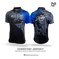 2023 New Max Custom Jersey เสื้อยิงปืนแบบใหม่ Kimber Size：s-6xl Summer Popular