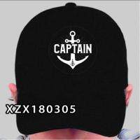 [Tsdopn34gpt]   Original Anchor Trucker Cap by Captain Fin 04