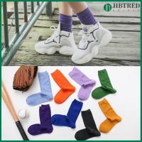 HBTRED Fashion Thick Ankle-High Cotton Socks Stocking Winter warm Knitting Hosiery