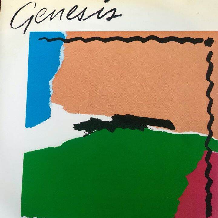 Genesis abacab - CD Album, CD Rare, CD Collections, CD Imported from US ...