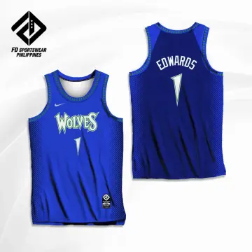 NWT Minnesota Timberwolves Purple Reign City Edition -  Singapore