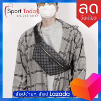 sport today กระเป๋าคาดอก กระเป๋าคาดเอว กระเป๋าคาดอกผู้ชาย สะพายเฉียง รุ่น4909 ผลิตจาก หนังPU คุณภาพดี กันน้ำได้100% น้ำหนักเบา มีหลายสี