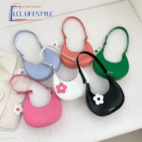 【พร้อมส่ง】LCL LIFESTYLE  กระเป๋าคล้องไหล่ผู้หญิงกระเป๋าสะพายข้าง กระเป๋า กระเป๋าแฟชั่นผู้หญิง กระเป๋าสะพาย D-1429