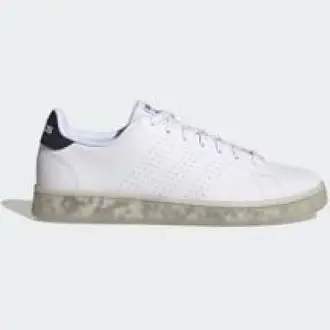 Mens adidas advantage on sale sneaker