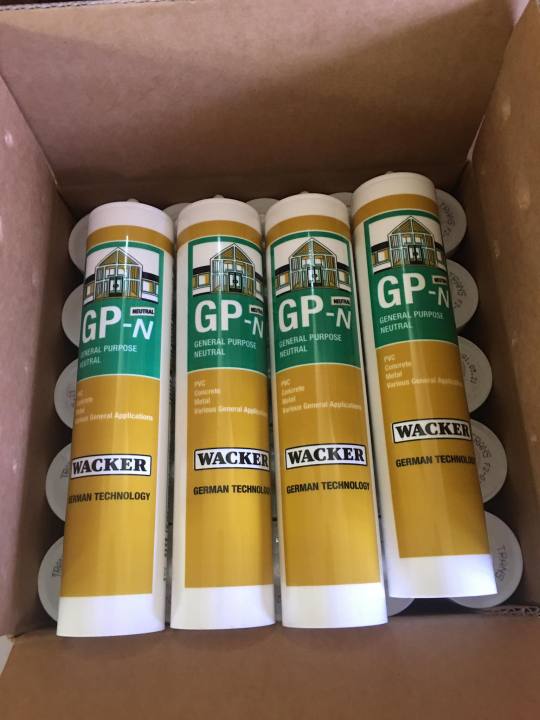 สินค้าราคาพิเศษ-wacker-gp-n-ซิลิโคน-มีให้เลือก-3-สี-ดำ-ขาว-ใส-ชนิดไม่มีกรด