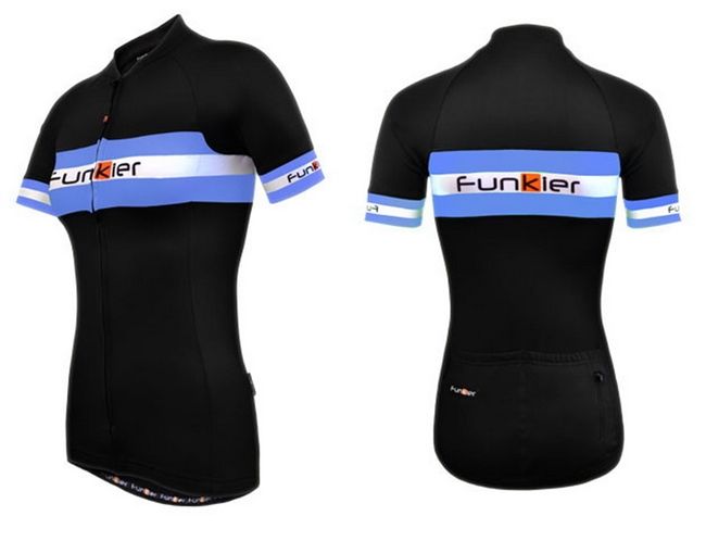 ผ่อน-0-เสื้อปั่นจักรยานผู้หญิง-funkier-stripe-collection