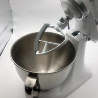 KA-5B สำหรับ KitchenAid เครื่องตีขอบโค้งงอ4.5 5QT เครื่องผสมอุปกรณ์เสริมเครื่องยนต์ในครัว