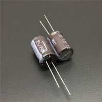 50pcs 33uF 250V NICHICON CA Series 12.5x20mm High ripple current Long Life 250V33uF Aluminum Electrolytic Capacitor