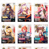 Goddess Story Cards Anime Girl Frontline Goddess Stunner Card Girls Collection Cards Children Board Game Cards Toy Gift