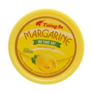 HCM2 HÔP Bơ Thực Vật Tường An Margarine 80g