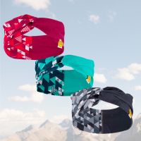 LA SPORTIVA TWIST HEADBAND ผ้าคาดศีรษะ ผ้าคาดผม ป้องกันเหงื่อไหลเข้าตาขณะออกกำลังกาย