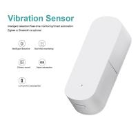 Tuya Zigbee Smart Vition Sensor การตรวจจับอัจฉริยะ Alarm ระบบรักษาความปลอดภัยภายในบ้าน Smart Home Smart Life APP Control