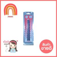 ดอกเจาะเหล็ก NACHI 3/16 นิ้ว แพ็ก 2 ชิ้นTWIST DRILL BIT NACHI 3/16" 2PCS **ราคาดีที่สุด**