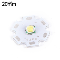 qiaoneixie 1 PC 12mm 14mm 16mm 20mm PCB DIY ไฟ LED สูงสำหรับ XML XM-L