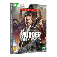 ✜ PRE-ORDER | XBS AGATHA CHRISTIE - MURDER ON THE ORIENT EXPRESS [DELUXE EDITION] (เกม Xbox™ ? วางจำหน่าย 2023-10-19) (By ClaSsIC GaME OfficialS)