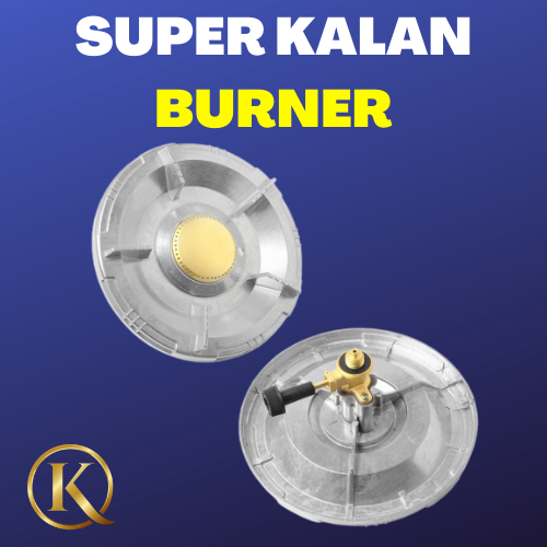 SUPER KALAN BURNER 100% ORIGINAL HEAVY DUTY | Lazada PH