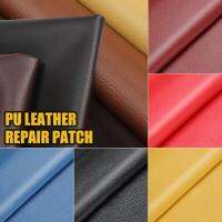 【LZ】¤♚  Self Adhesive Leather For Sofa Repair Patch Furniture Table Chair Sticker Seat Bag Shoe Bed Fix Mend PU Artificial Leather Skin