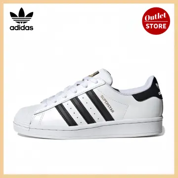 Adidas superstar shop white lazada